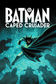 Batman: Pelerinli Savaşçı 2. Sezon afişi