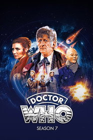 Doctor Who 7. Sezon afişi