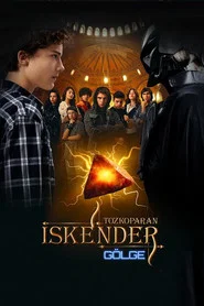 Tozkoparan İskender: Gölge 1. Sezon afişi