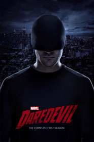 Marvel's Daredevil 1. Sezon afişi