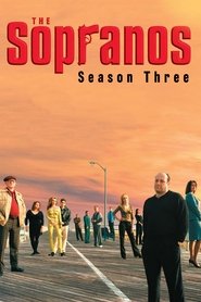 The Sopranos 3. Sezon afişi