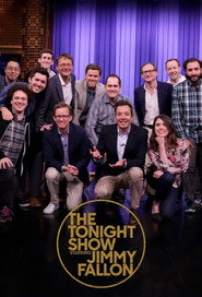 The Tonight Show Starring Jimmy Fallon 8. Sezon afişi