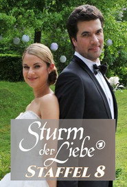 Sturm der Liebe 8. Sezon afişi