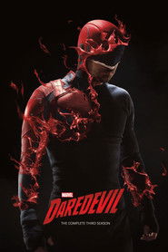 Marvel's Daredevil 3. Sezon afişi