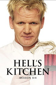 Hell's Kitchen 6. Sezon afişi