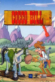 Cocco Bill 1. Sezon afişi