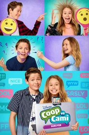 Coop & Cami Ask the World 1. Sezon afişi