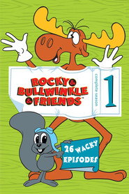 The Bullwinkle Show 1. Sezon afişi