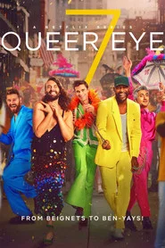 Queer Eye 7. Sezon afişi