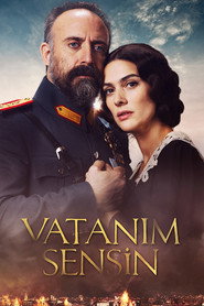 Vatanım Sensin 2. Sezon afişi