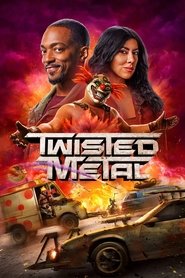 Twisted Metal 2. Sezon afişi