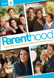 Parenthood 3. Sezon afişi