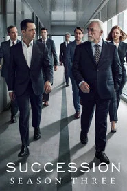 Succession 3. Sezon afişi