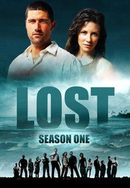 Lost 1. Sezon afişi