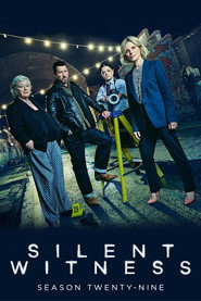 Silent Witness 29. Sezon afişi