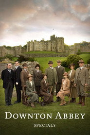 Downton Abbey Özel Bölümler afişi