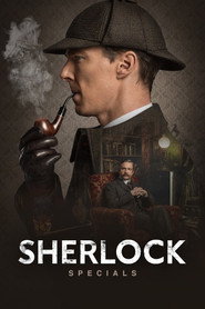 Sherlock Özel Bölümler afişi
