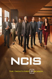 NCIS 21. Sezon afişi