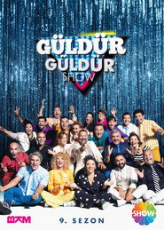 Güldür Güldür Show 10. Sezon afişi