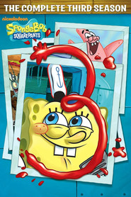 SüngerBob KarePantalon 3. Sezon afişi