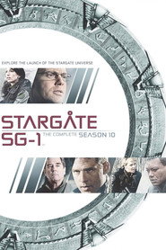 Stargate SG-1 10. Sezon afişi