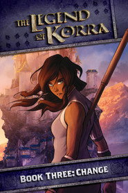 Avatar: Korra Efsanesi 3. Sezon afişi