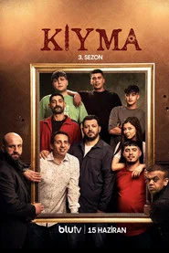 Kıyma 3. Sezon afişi