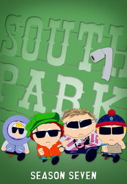 South Park 7. Sezon afişi