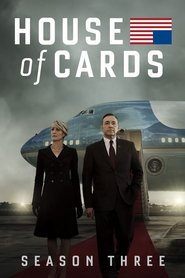 House of Cards 3. Sezon afişi