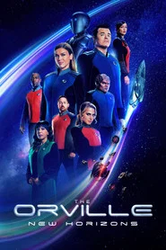 The Orville 3. Sezon afişi