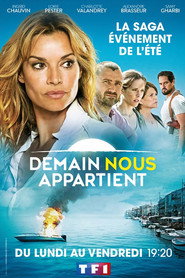 Demain nous appartient 1. Sezon afişi