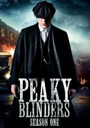Peaky Blinders 1. Sezon afişi