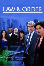 Law & Order 17. Sezon afişi