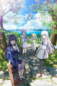 Summer Pockets 1. Sezon afişi