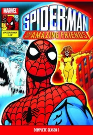 Spider-Man and His Amazing Friends 1. Sezon afişi