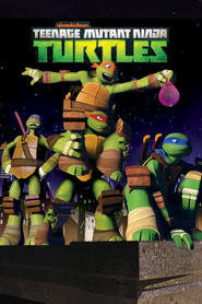 Genç Mutant Ninja Kaplumbağalar 3. Sezon afişi
