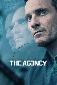 The Agency 2. Sezon afişi