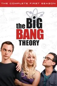The Big Bang Theory 1. Sezon afişi
