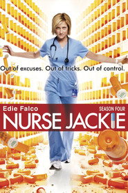 Nurse Jackie 4. Sezon afişi
