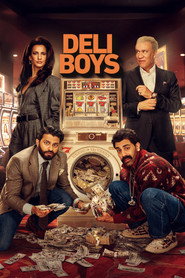 Deli Boys 2. Sezon afişi