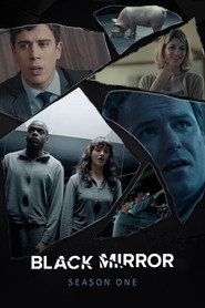Black Mirror 1. Sezon afişi