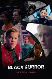 Black Mirror 4. Sezon afişi