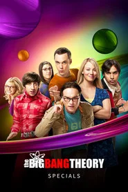 The Big Bang Theory Özel Bölümler afişi