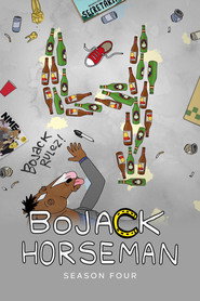 BoJack Horseman 4. Sezon afişi