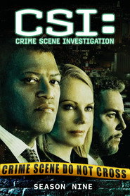 CSI: Crime Scene Investigation 9. Sezon afişi