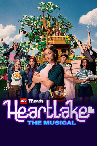LEGO Friends: Heartlake Müzikali