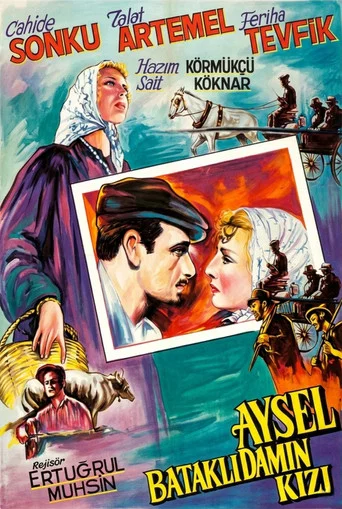 Aysel Bataklı Damın Kızı