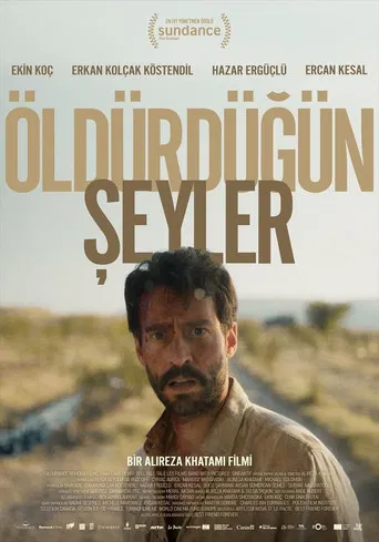 Öldürdüğün Şeyler
