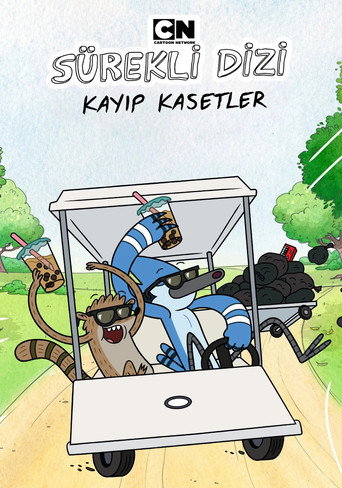 Sürekli Dizi: Kayıp Kasetler