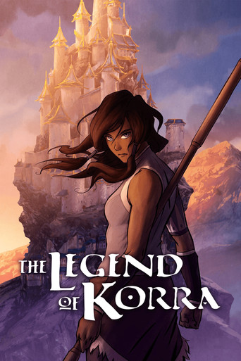 Avatar: Korra Efsanesi